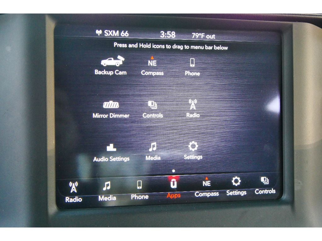 2019 RAM 1500 Big Horn Quad Cab