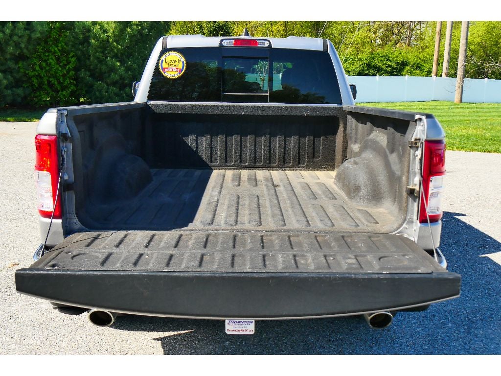 2019 RAM 1500 Big Horn Quad Cab