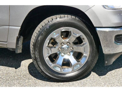 2019 RAM 1500 Big Horn Quad Cab