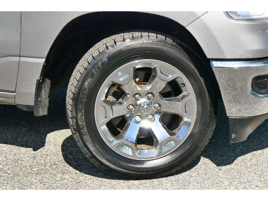 2019 RAM 1500 Big Horn Quad Cab