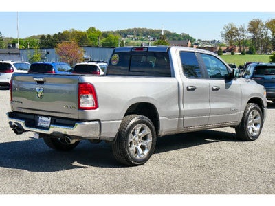 2019 RAM 1500 Big Horn Quad Cab