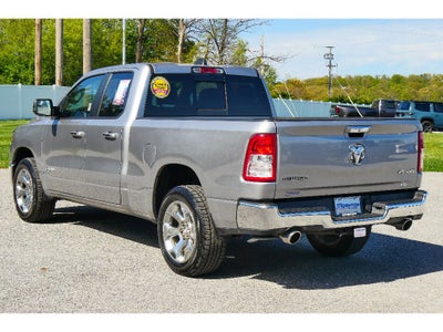 2019 RAM 1500 Big Horn Quad Cab