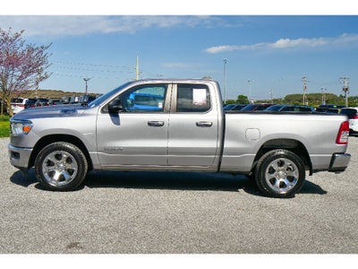 2019 RAM 1500 Big Horn Quad Cab