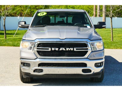 2019 RAM 1500 Big Horn Quad Cab