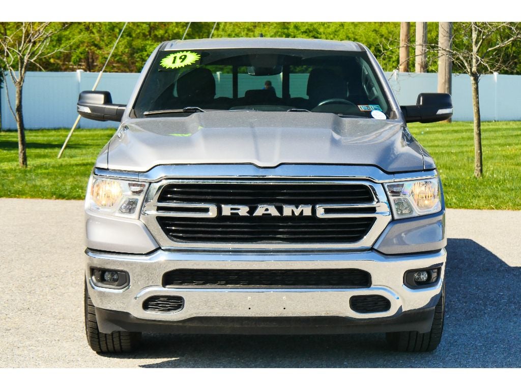 2019 RAM 1500 Big Horn Quad Cab