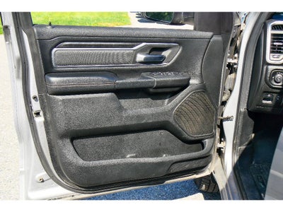 2019 RAM 1500 Big Horn Quad Cab