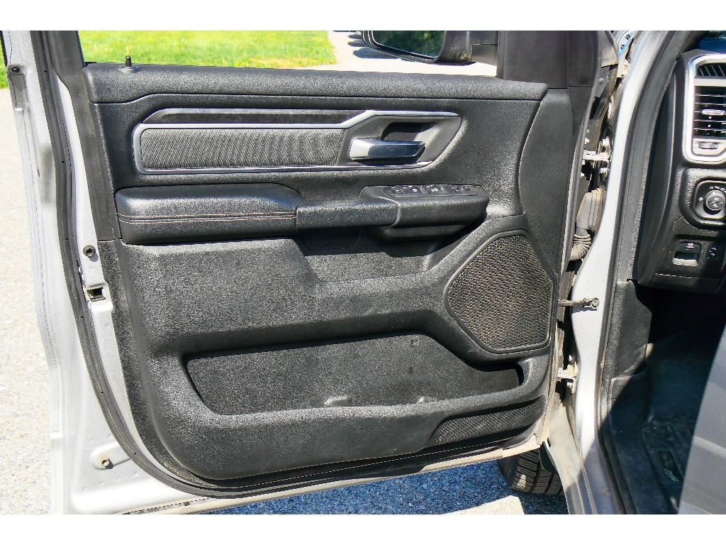 2019 RAM 1500 Big Horn Quad Cab