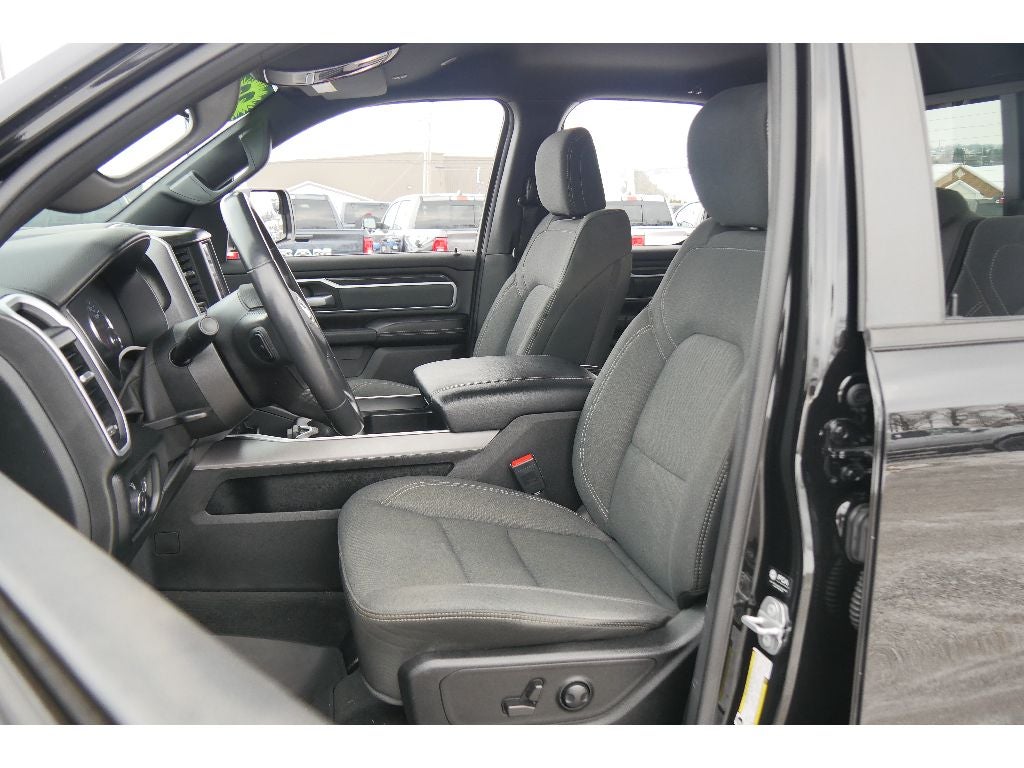 2022 RAM 1500 Big Horn Lifted