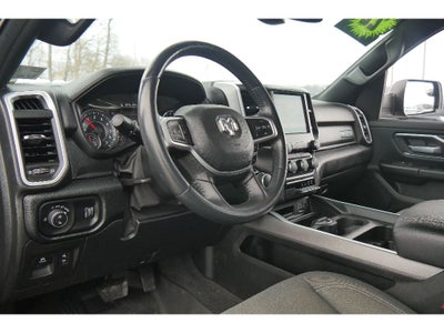 2022 RAM 1500 Big Horn Lifted