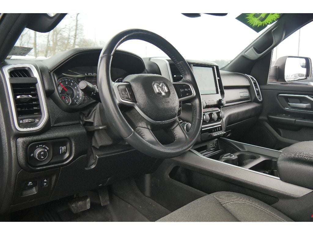 2022 RAM 1500 Big Horn Lifted