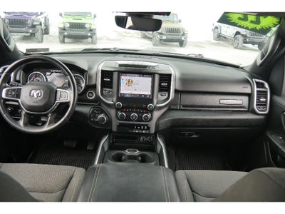 2022 RAM 1500 Big Horn Lifted