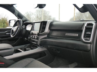 2022 RAM 1500 Big Horn Lifted