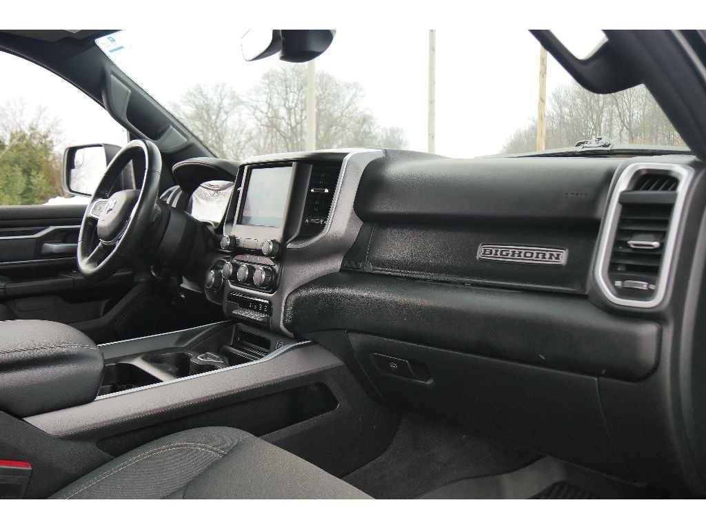 2022 RAM 1500 Big Horn Lifted