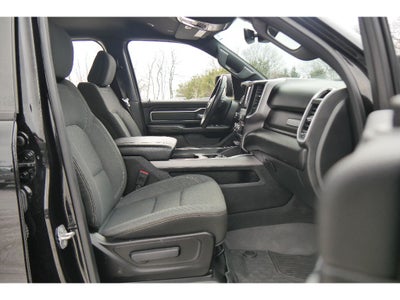 2022 RAM 1500 Big Horn Lifted