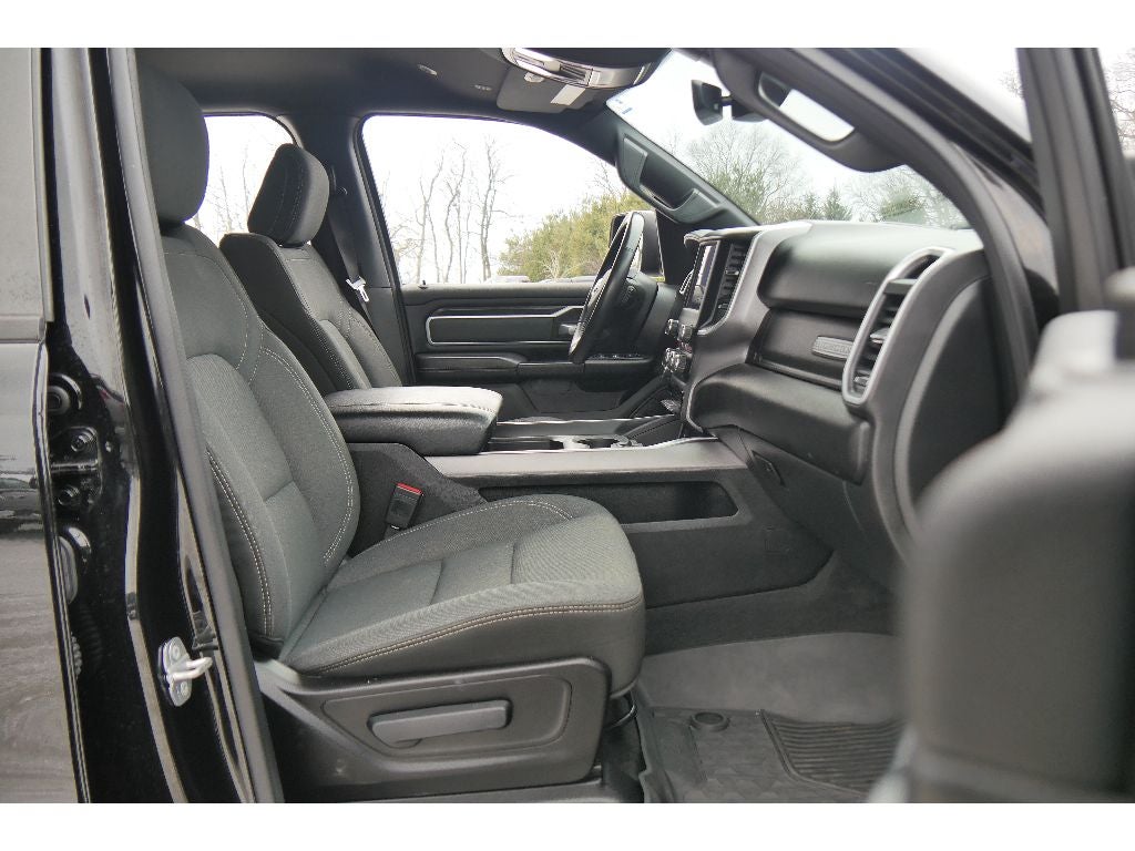 2022 RAM 1500 Big Horn Lifted