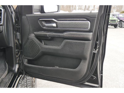 2022 RAM 1500 Big Horn Lifted