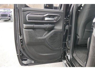 2022 RAM 1500 Big Horn Lifted