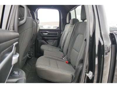 2022 RAM 1500 Big Horn Lifted