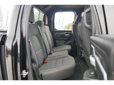 2022 RAM 1500 Big Horn Lifted