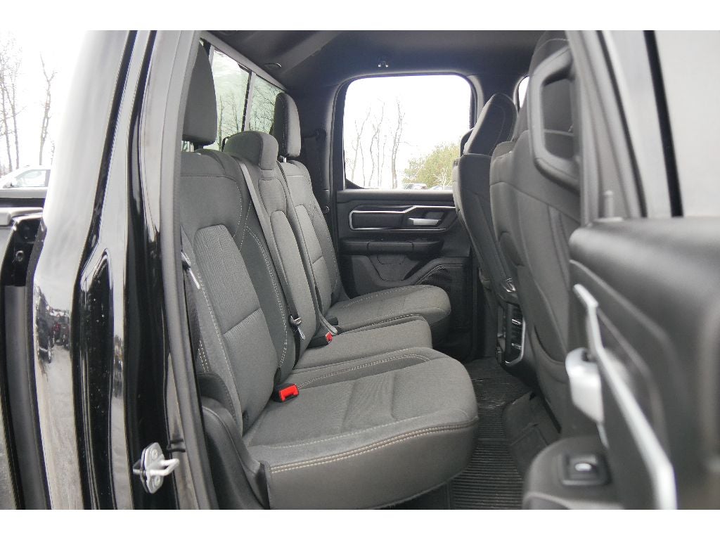 2022 RAM 1500 Big Horn Lifted