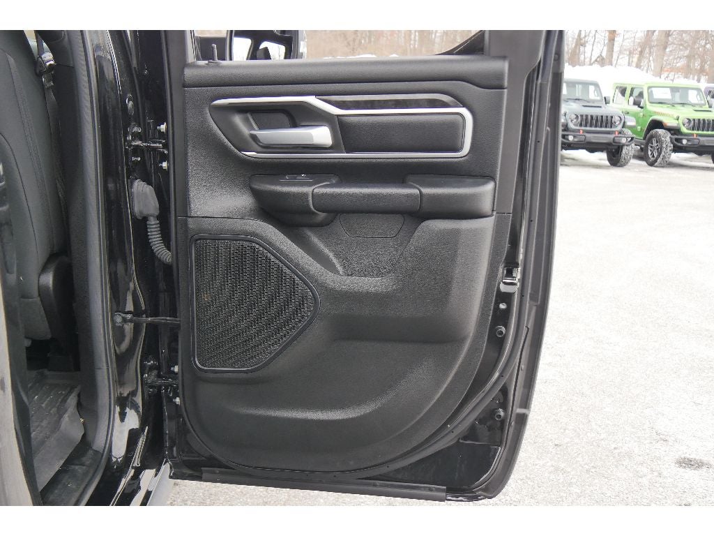 2022 RAM 1500 Big Horn Lifted