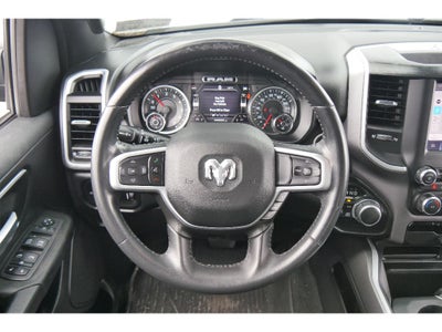 2022 RAM 1500 Big Horn Lifted