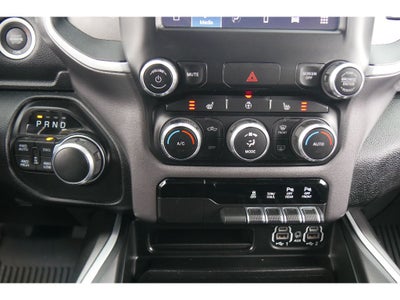 2022 RAM 1500 Big Horn Lifted