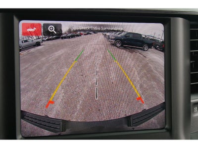 2022 RAM 1500 Big Horn Lifted