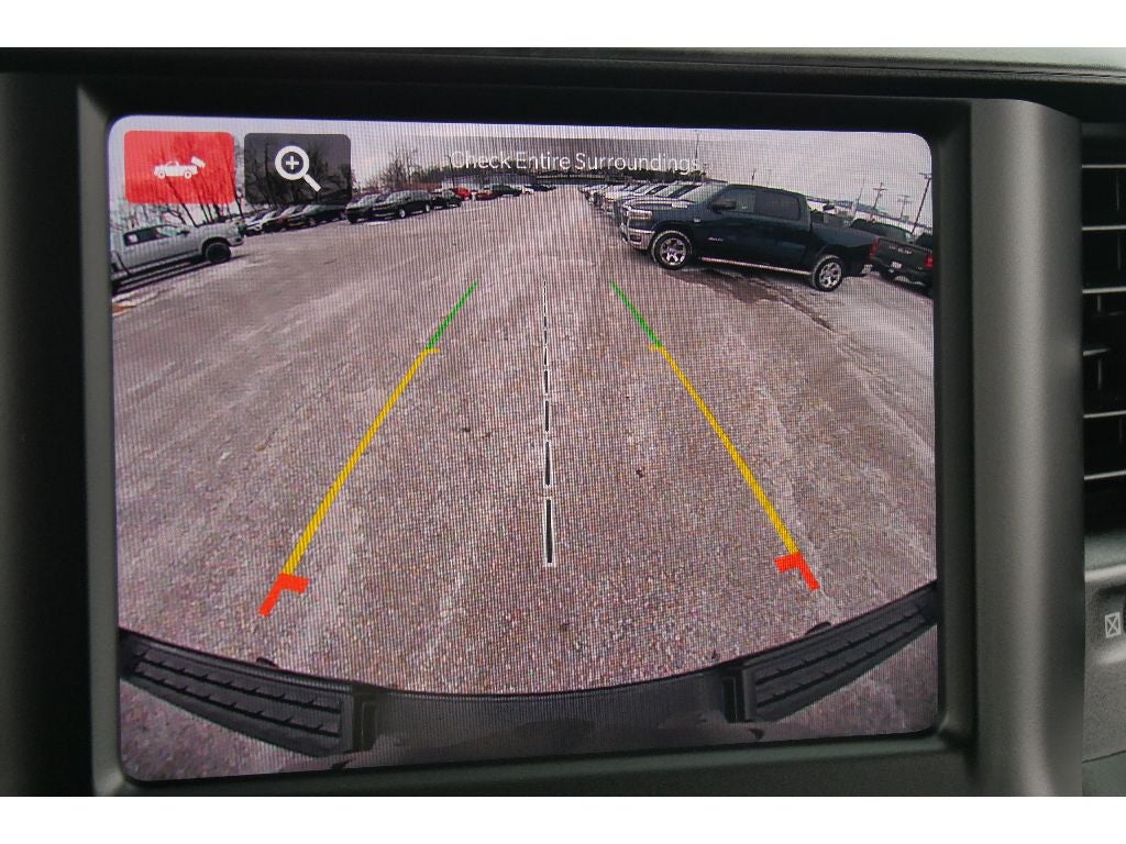 2022 RAM 1500 Big Horn Lifted