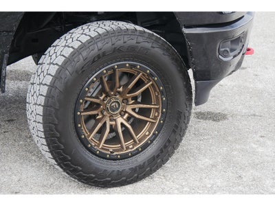 2022 RAM 1500 Big Horn Lifted