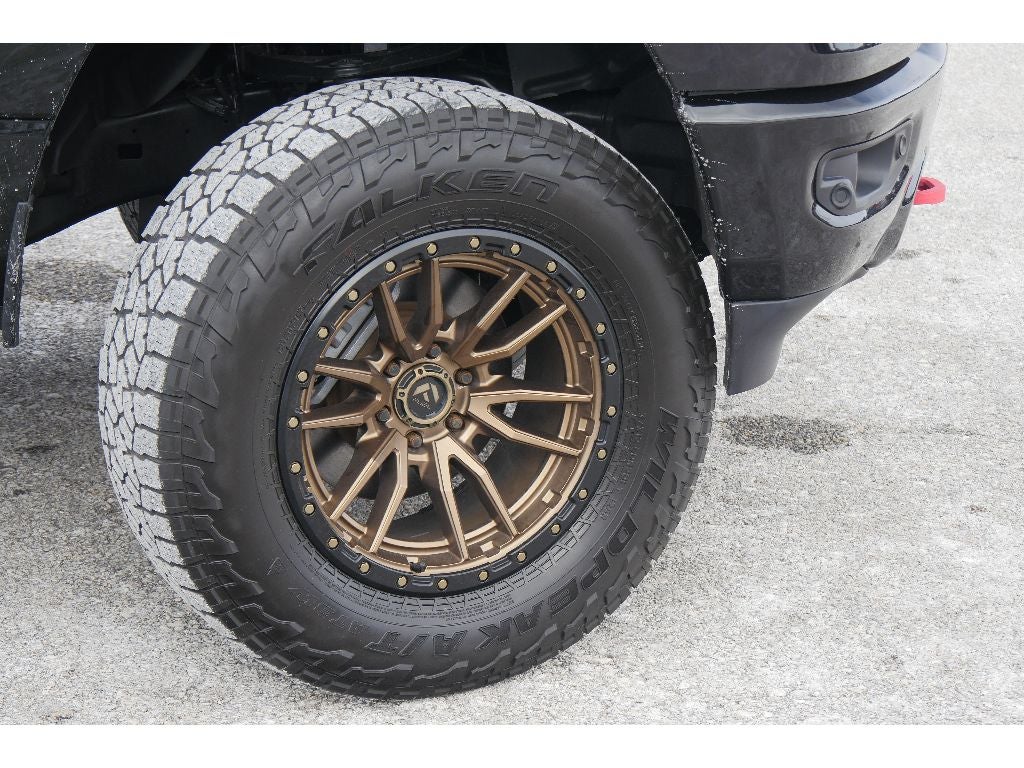 2022 RAM 1500 Big Horn Lifted