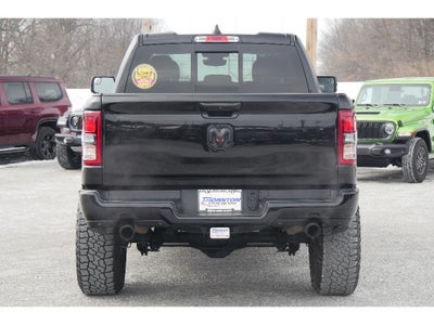 2022 RAM 1500 Big Horn Lifted