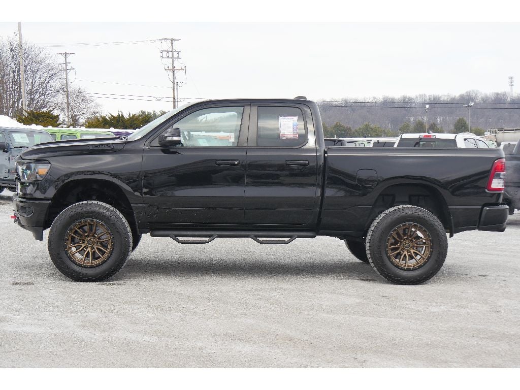 2022 RAM 1500 Big Horn Lifted
