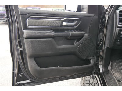 2022 RAM 1500 Big Horn Lifted