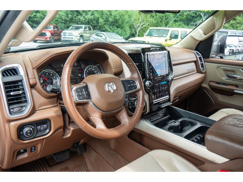 2019 RAM 1500 Laramie
