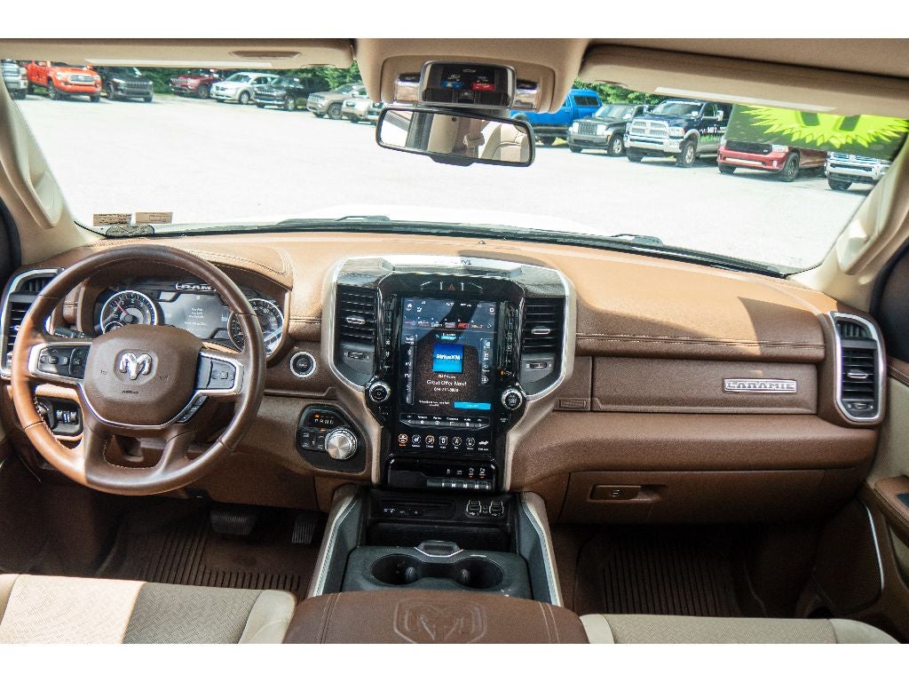 2019 RAM 1500 Laramie