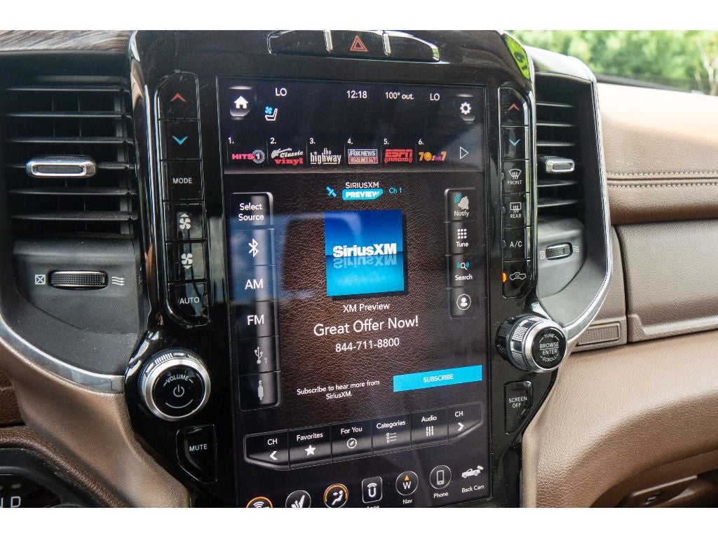 2019 RAM 1500 Laramie