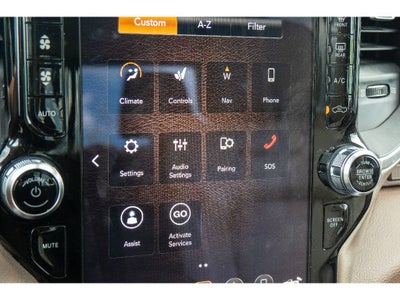 2019 RAM 1500 Laramie