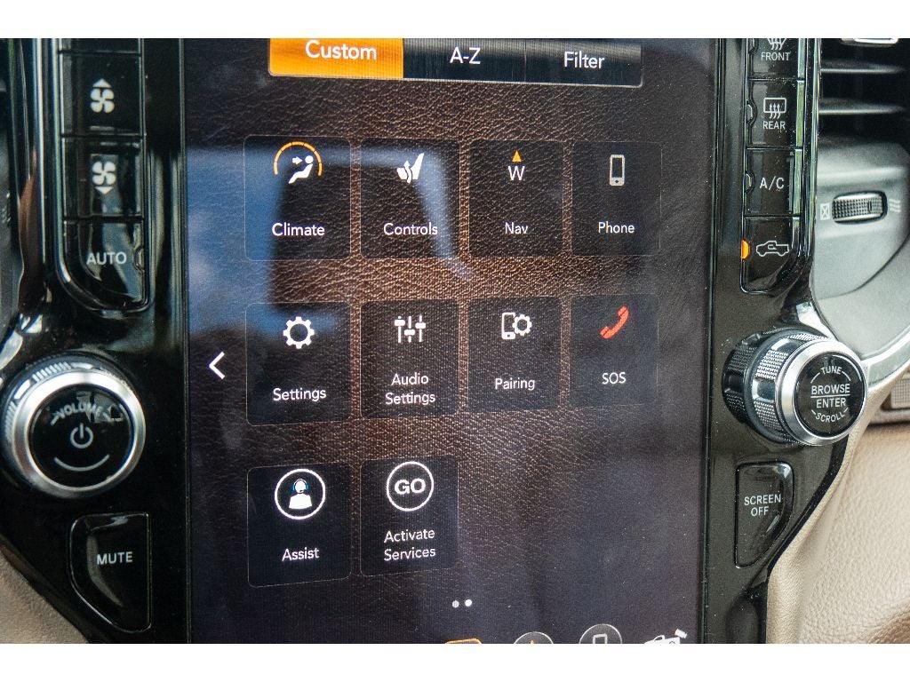 2019 RAM 1500 Laramie
