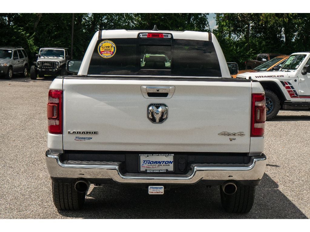 2019 RAM 1500 Laramie