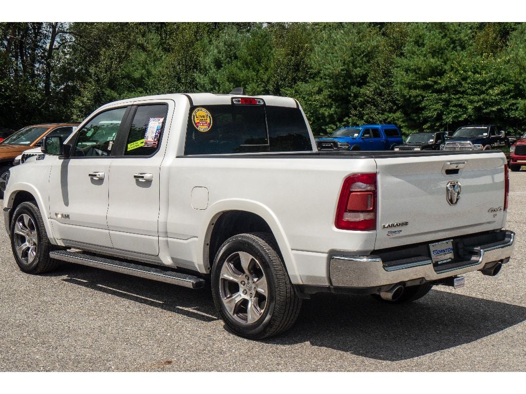 2019 RAM 1500 Laramie