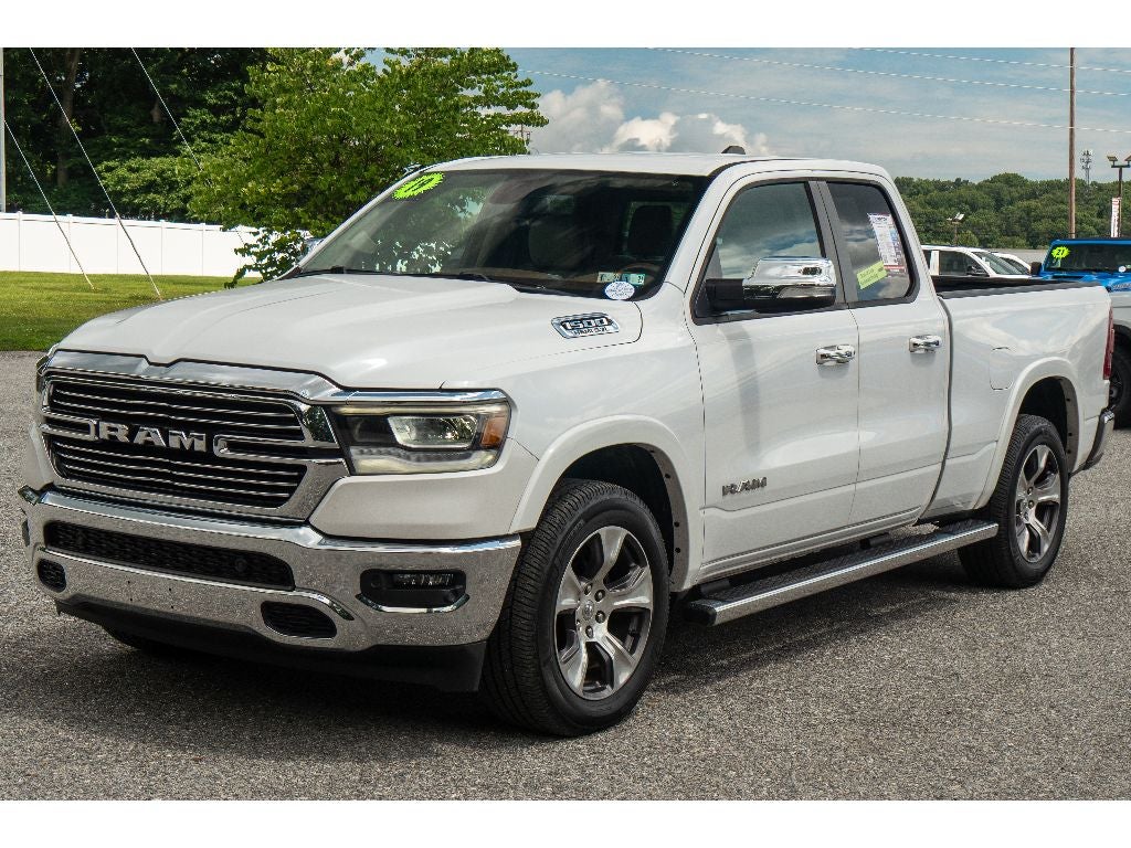 2019 RAM 1500 Laramie