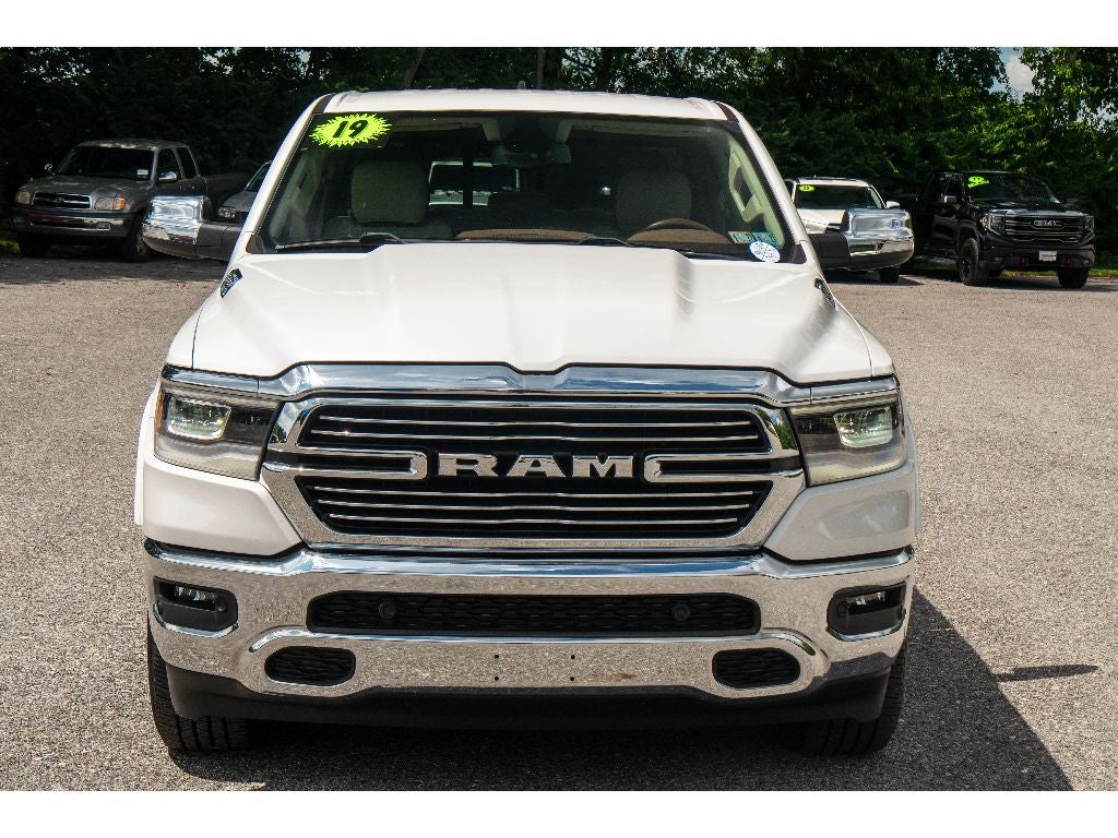 2019 RAM 1500 Laramie