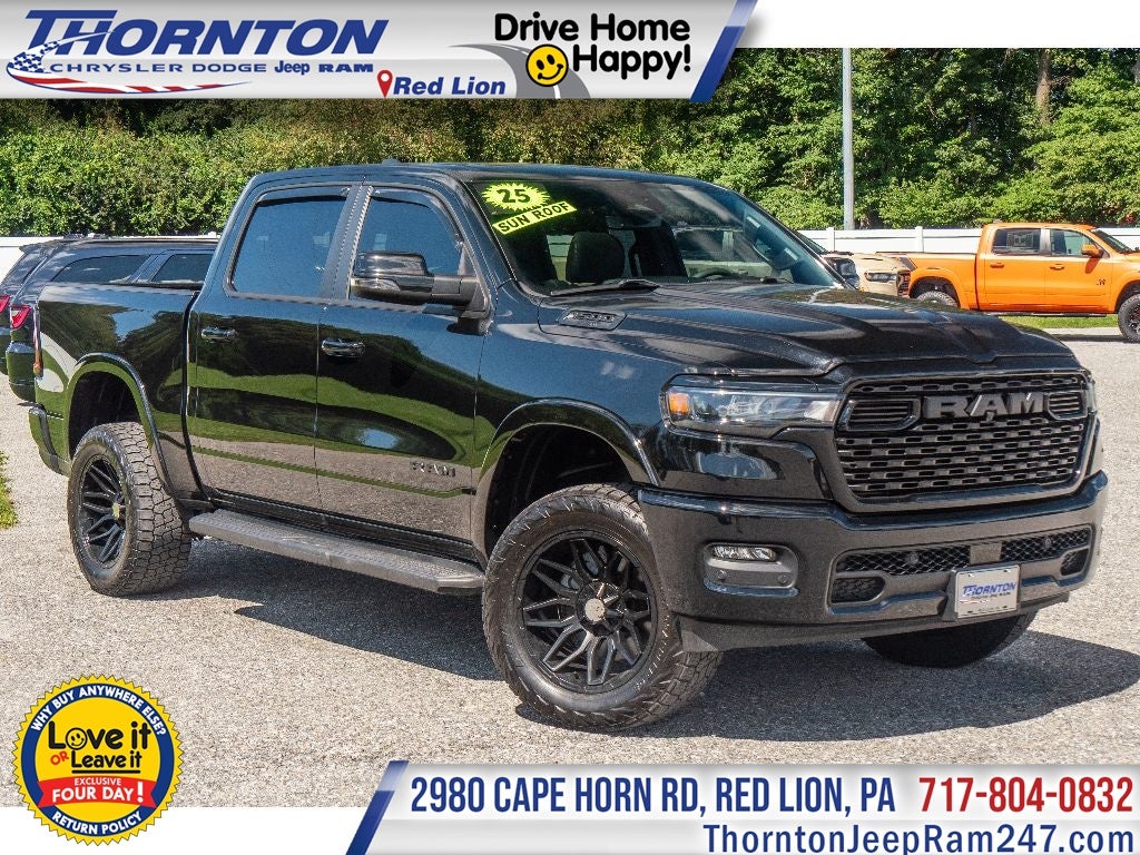 2025 RAM 1500 Pickup Big Horn/Lone Star