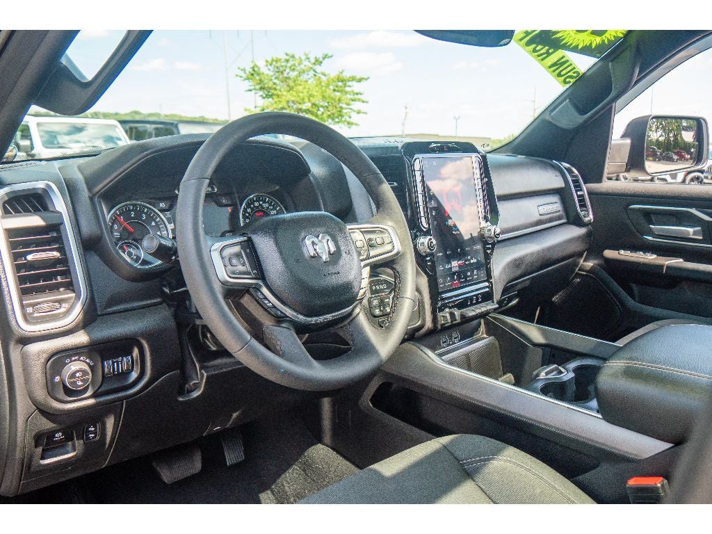 2025 RAM 1500 Big Horn