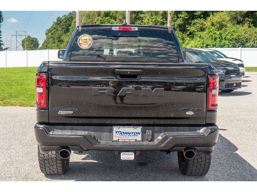 2025 RAM 1500 Big Horn