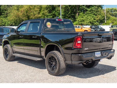2025 RAM 1500 Big Horn