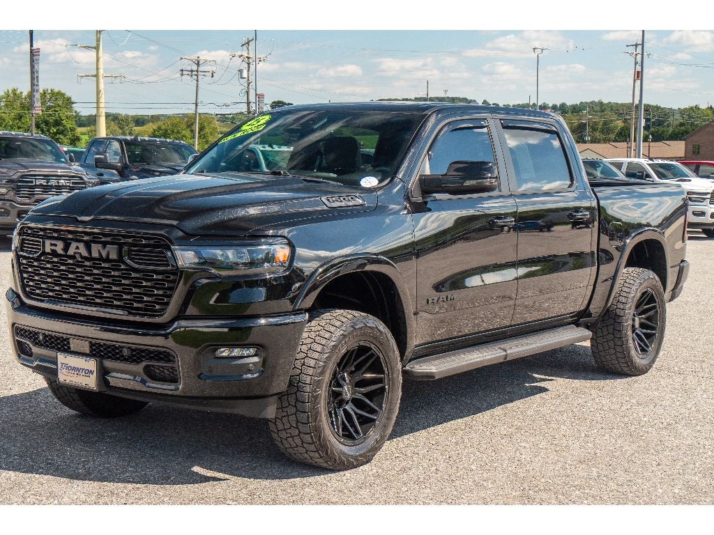 2025 RAM 1500 Big Horn