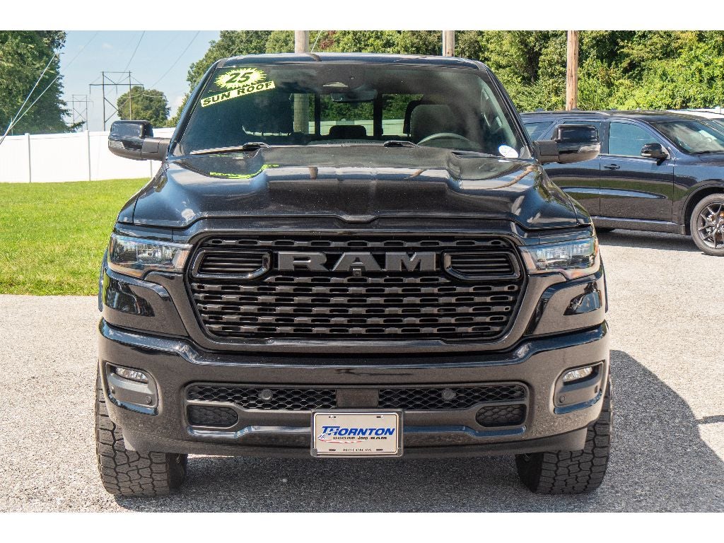 2025 RAM 1500 Big Horn