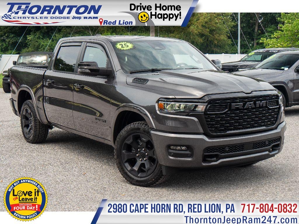 2025 RAM 1500 Big Horn